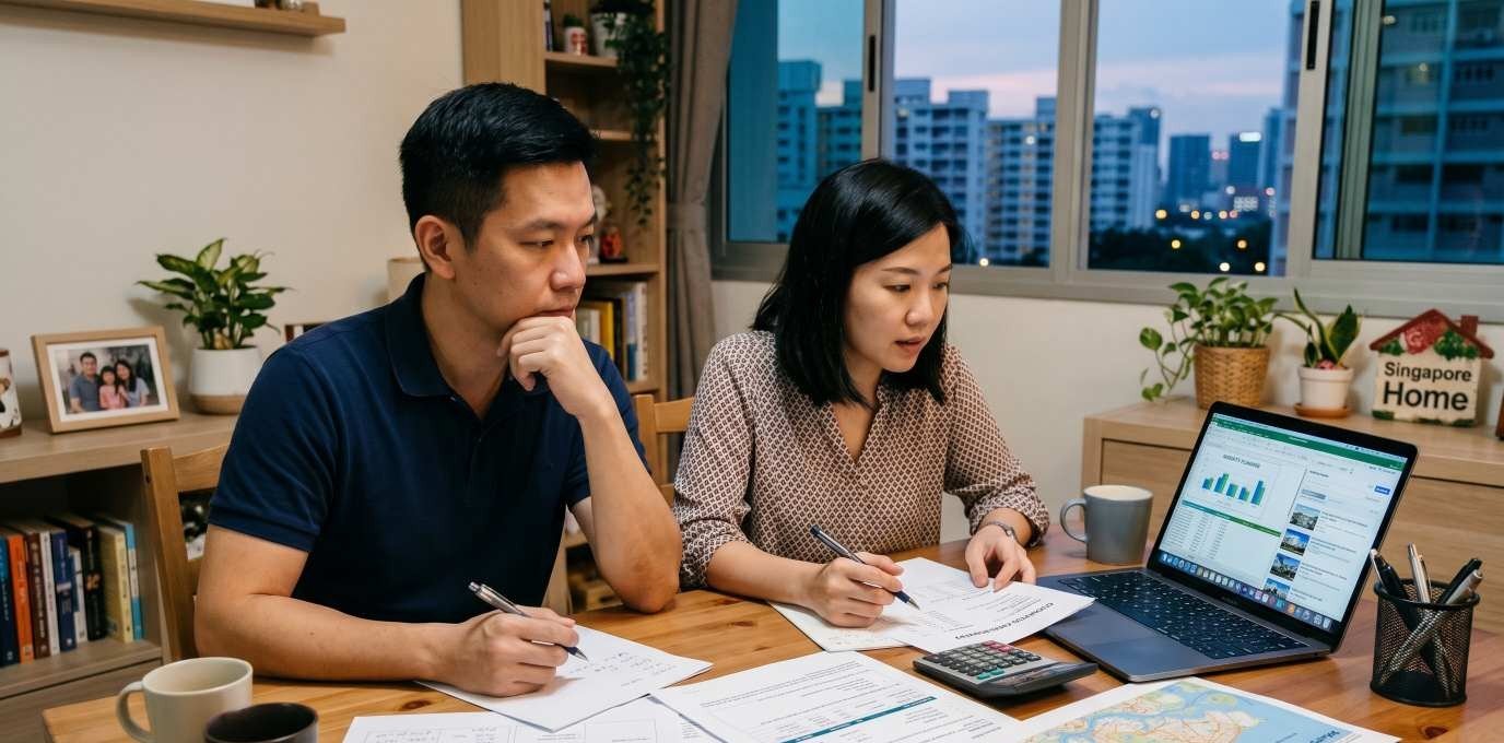 The Complete Guide to Property Decoupling in Singapore (2026)